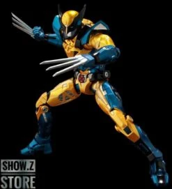 Sentinel Toys Wolverine Marvel Comics Fighting Armor -MECHA REALM STORE d514b881a7