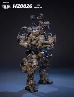 JoyToy Source Mecha HZ0026 Fengling & Shentuchi -MECHA REALM STORE d519caa33b