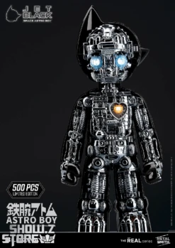 [Pre-Order] Blitzway BW-NS-50502 Space Astro Boy Jet Black Version -MECHA REALM STORE d53d36e52e