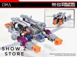 DNA Design DK-08 DK08 Upgrade Kit For POTP Optimal Optimus -MECHA REALM STORE d568d84d77
