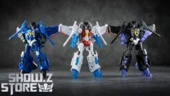 Iron Factory EX-27G Wing Guard Set Of 3 -MECHA REALM STORE d58fa188aa