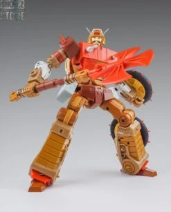 KFC Toys E.A.V.I. Metal Phase 6A Crash Hog Wreck-Gar WreckGar -MECHA REALM STORE d5b25a3ff4