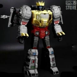 GigaPower GP HQ-01 HQ01 Superator Grimlock Dinobots Metallic Version -MECHA REALM STORE d5c07e039f