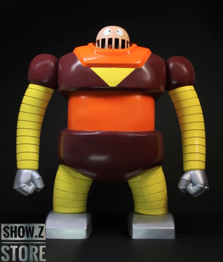 Evolution Toy Grand Sofvi Bigsize Model Mazinger Z Boss Borot 3 Evolution Toy Grand Sofvi Bigsize Model Mazinger Z Boss Borot - Image 3