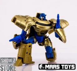 Maas Toys CT-002 Gold Skiff Goldbug -MECHA REALM STORE d5f335c5b0