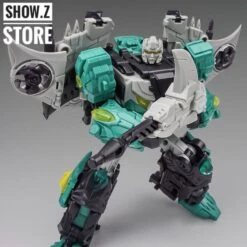 TFC Poseidon P-01 Mentarazor -MECHA REALM STORE d5f40170c1