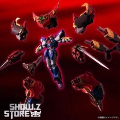 Sentinel Toys Metamor-Force "Bari"ation Gravion Zwei: Ultimate Gravion -MECHA REALM STORE d6034d8bc5