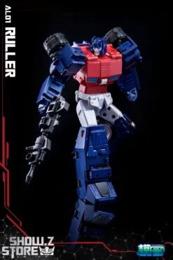 Modfans AL01T Path Of Transfiguration Ruller Roller Blue Version -MECHA REALM STORE d6086a7fd4