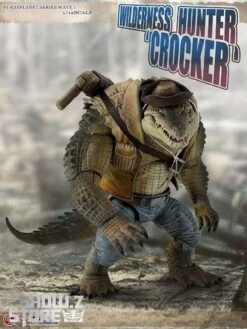 Maestro Union 1/12 MU-FP001 Wilderness Hunter Crocker Furayplant Series Wave 1 -MECHA REALM STORE d60eb66adf