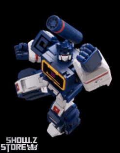 Flame Toys Furai Model Soundwave Model Kit -MECHA REALM STORE d62450763c