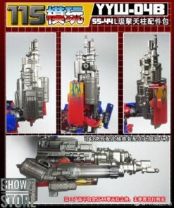 115 Utopia YYW-04A&B Upgrade Kit For SS-44 Leader Optimus Prime Full Set Of 2 26 115 Utopia YYW-04A&B Upgrade Kit For SS-44 Leader Optimus Prime Full Set Of 2 -MECHA REALM STORE d630aff31f