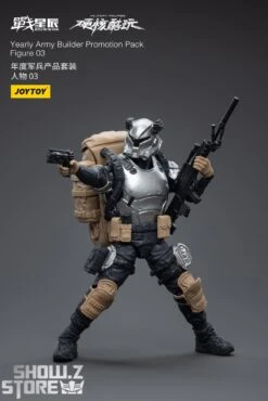JoyToy Source 1/18 Yearly Army Builder Promotion Pack Figure 03 -MECHA REALM STORE d631fe5d01