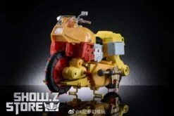 KFC Toys E.A.V.I. Metal Phase P-6J Stogy Junkion -MECHA REALM STORE d632fd3f74