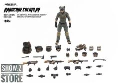 JoyToy Source 1/18 Hardcore Coldplay CIA Special Operator -MECHA REALM STORE d63a8fcc5b
