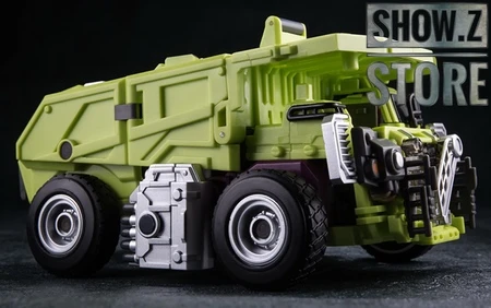 Daban Model DB 9902 Dump Truck Long Haul GT-01E GT01E Devastator 5 Daban Model DB 9902 Dump Truck Long Haul GT-01E GT01E Devastator - Image 5