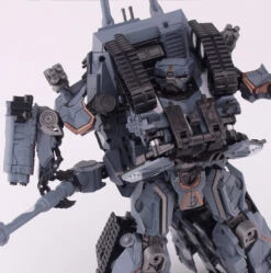 Baicai M1A1-A21 Abrams Brawl Tank Warrior Snow Camo -MECHA REALM STORE d64d3443c9