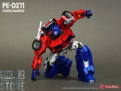 Perfect Effect PE-DX11 Honor Warrior Optimus Prime -MECHA REALM STORE d650f29280