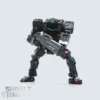 Mecha Zone JJ-01 Diaclone Reboot TM-01 Tactical Mover Gamma Versaulter
