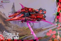 BingoToys BT-02 Windgirl IDW Windblade -MECHA REALM STORE d663dbc425