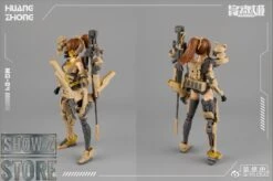 MS General 1/10 MG-04 HuangGai Model Kit -MECHA REALM STORE d67b2fa411