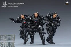 JoyToy Source The Wandering Earth United Earth Government China Rescue Team Set Of 3 -MECHA REALM STORE d692b31c81