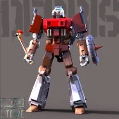 KFC Toys E.A.V.I. Metal Phase P-6G Debris Junkion -MECHA REALM STORE d6b0b19b8d