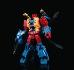 Iron Factory IF-EX24X War Giant Catastrophe Bruticus TF2000 Color Scheme Version -MECHA REALM STORE d6c096162c