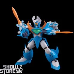 Sentinel Toys Metamor-Force Mado King Granzort Aquabeat 10 Sentinel Toys Metamor-Force Mado King Granzort Aquabeat -MECHA REALM STORE d6c584c7d4