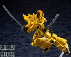 Kotobukiya Sky Goldran The Brave Of Gold Goldran Model Kit -MECHA REALM STORE d6efbaa3ab