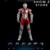 ThreeA Toys 3A 1/6 Scale Ultraman Suit Collectible Figure Anime Version -MECHA REALM STORE d71133aa68