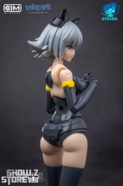 YoloPark 1/12 A.T.K Girl Fenrir Stealth Version Model Kit -MECHA REALM STORE d7305f1c78