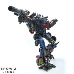 Blue Circus BC BC-01 BC01 Truck Commander Optimus Prime MPM-04 MPM04 Oversized Damaged Version