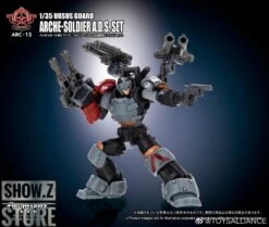 Toys Alliance ARC-13 Ursus Guard Arche-Soldier A.D.S. Set -MECHA REALM STORE d77b5a44c9