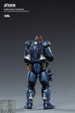 JoyToy Source 1/18 The 3rd Legion Interstellar Trooper Set Of 3 -MECHA REALM STORE d7807ba892