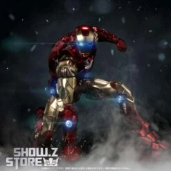 Sentinel Toys Iron Man Marvel Comics Fighting Armor Reissue -MECHA REALM STORE d78250f64c