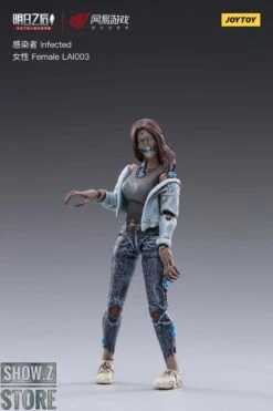 JoyToy 1/18 LifeAfter Infected Team Set Of 5 -MECHA REALM STORE d788791d8b