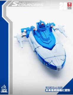 MechFansToys MFT MF-20 Scourgers Scourge -MECHA REALM STORE d78b5b8c17