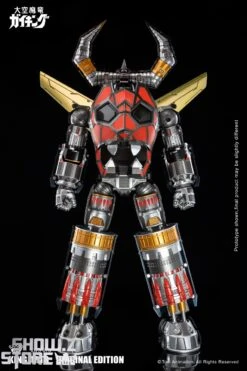 King Arts Diecast Figure Series DFS076 Gaiking EX Limited Version -MECHA REALM STORE d7934a6bba