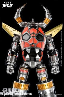 King Arts Diecast Figure Series DFS076 Gaiking EX Limited Version -MECHA REALM STORE d7a01ae0ee