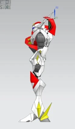 Fantasy Jewel FJ-07YZQS Tekkaman Blade -MECHA REALM STORE d7c4bdcb81