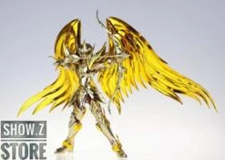 Great Toys Saint Seiya Myth Cloth Soul Of God EX Sagittarius Aiolos -MECHA REALM STORE d81b973a60
