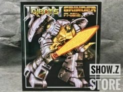 FansToys FT-08X Grinder (Premium Paint) -MECHA REALM STORE d82e64fa4b
