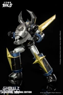 King Arts Diecast Figure Series DFS076 Gaiking EX Limited Version -MECHA REALM STORE d832587455