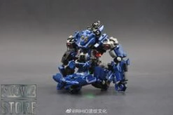 Rihio Multiabyss MM003 Mecha Vermin Slasher & Core Motorbike Blue Version -MECHA REALM STORE d87af401ef