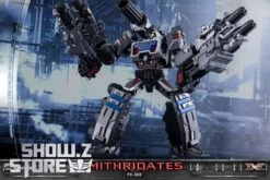 Planet X PX-08B Mithridates Perceptor Shattered Glass Version -MECHA REALM STORE d8a832d60f