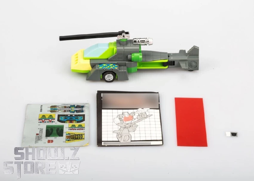 4th Party Transformers G1 Springer 10 4th Party Transformers G1 Springer - Image 10