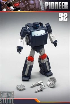 MechFansToys MF-52 Pioneer Trailbreaker 15 MechFansToys MF-52 Pioneer Trailbreaker -MECHA REALM STORE d8f186cc3a