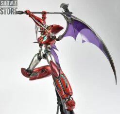 Threezero Studio Getter Robo Shin Getter 1 Metallic Version -MECHA REALM STORE d96fb67586