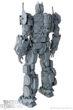 Magnificent Mecha Upgrade Kit For MM-01 Optimus Prime -MECHA REALM STORE d9db4f1560