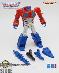 MechFansToys VECMA VS-05B Commander Gator Prime 37 MechFansToys VECMA VS-05B Commander Gator Prime -MECHA REALM STORE d9f7966ccc